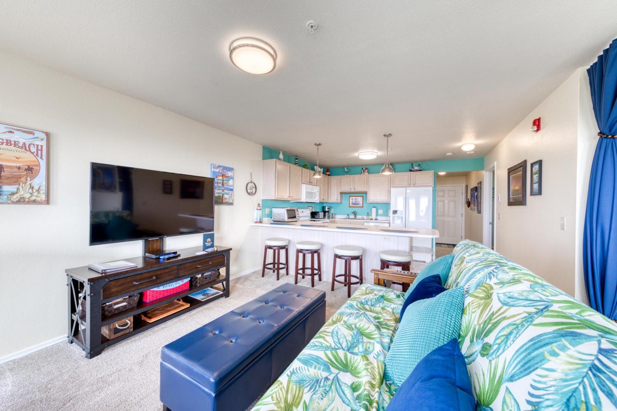 Shore View Apartments Long Beach Room photo