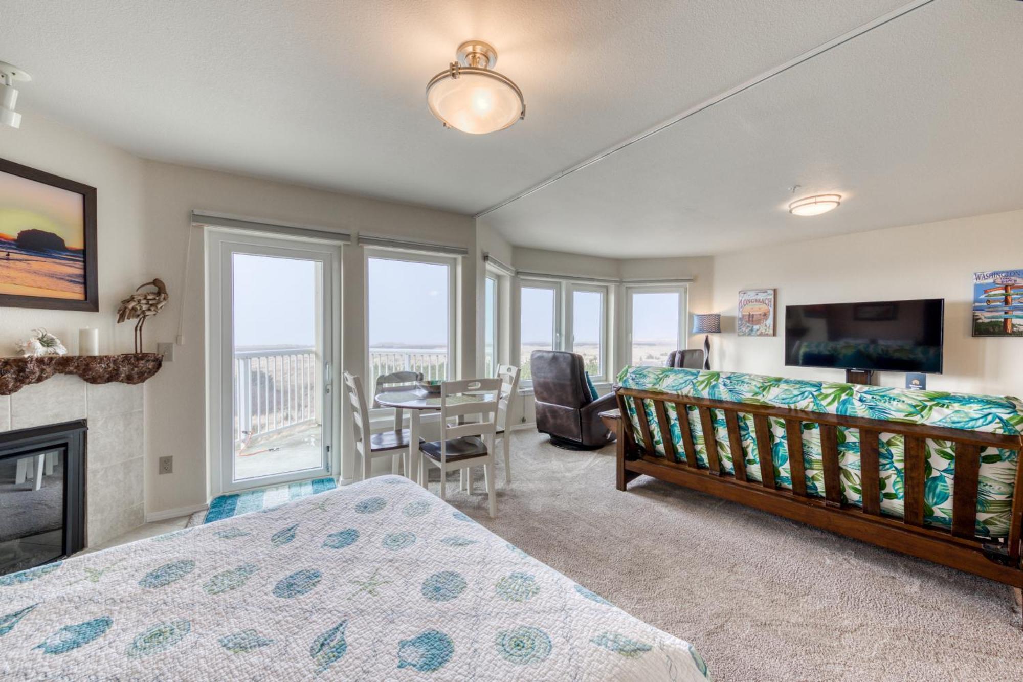 Shore View Apartments Long Beach Room photo