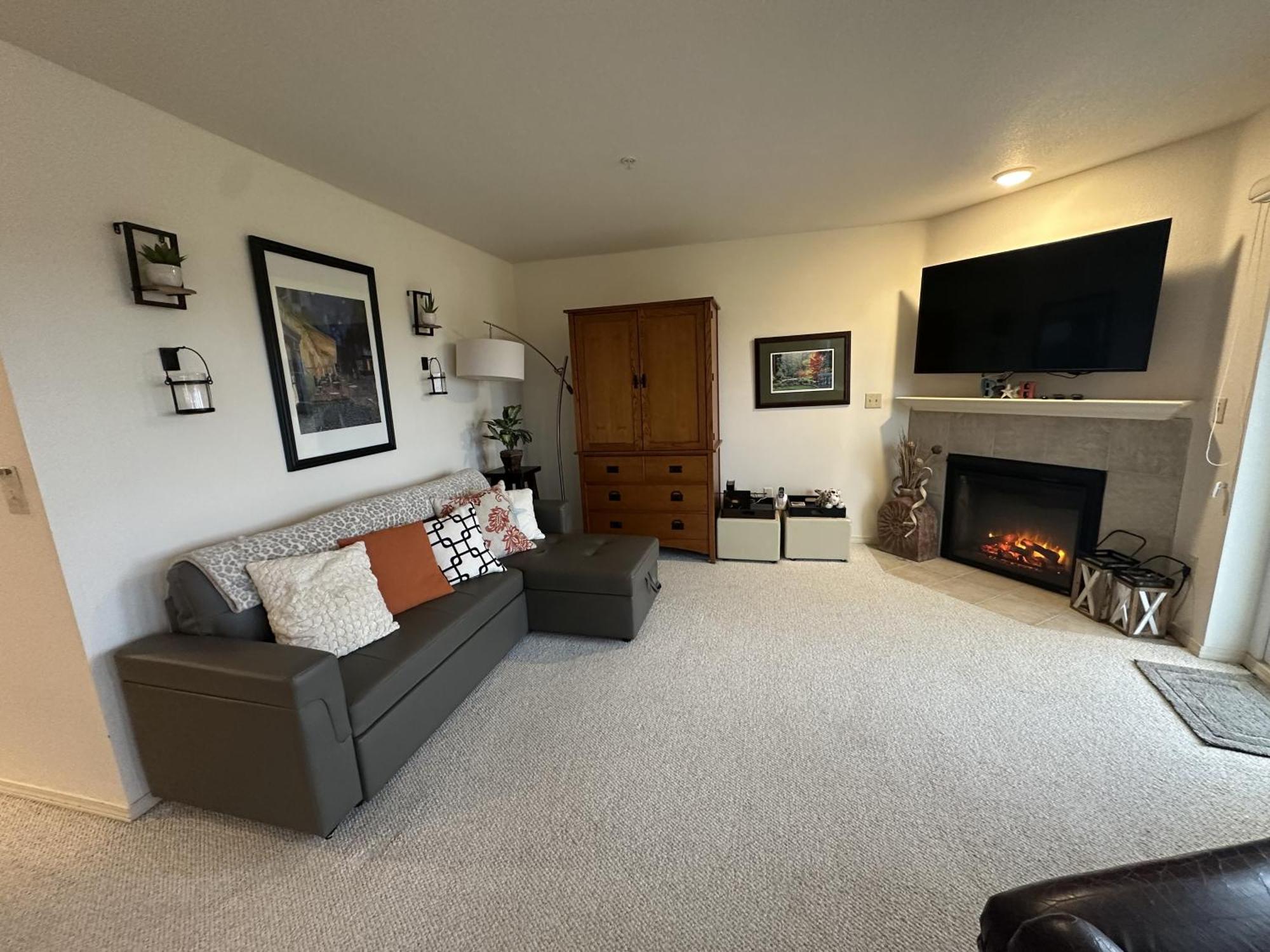 Shore View Apartments Long Beach Room photo