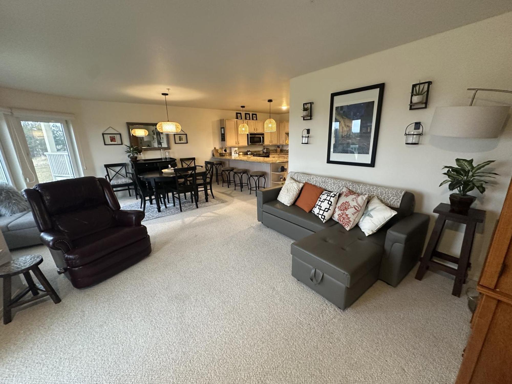 Shore View Apartments Long Beach Room photo